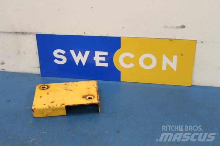Volvo Fäste Važiuoklė ir suspensija