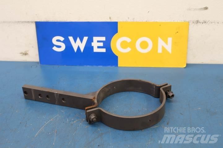 Volvo Fäste Važiuoklė ir suspensija