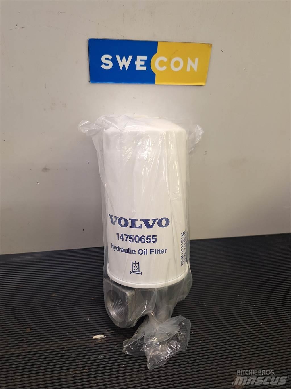 Volvo FILTER Hidraulikos įrenginiai