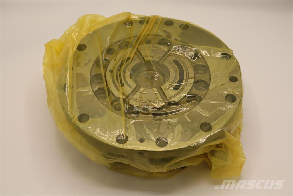 Volvo FLÄNS Važiuoklė ir suspensija