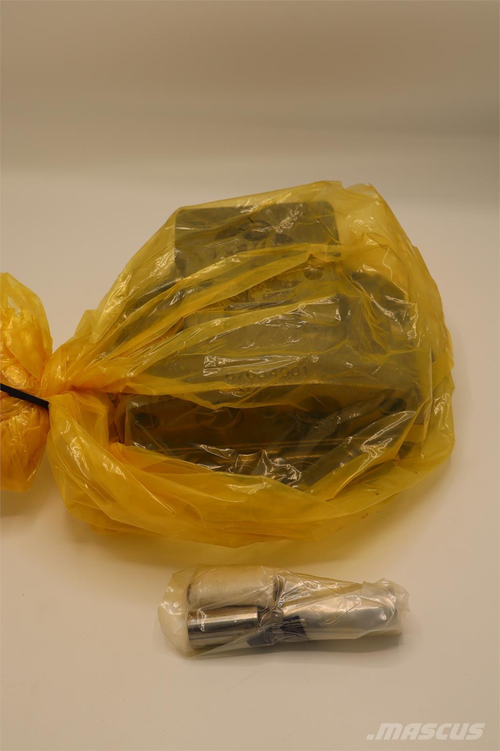 Volvo FLÄNS Važiuoklė ir suspensija