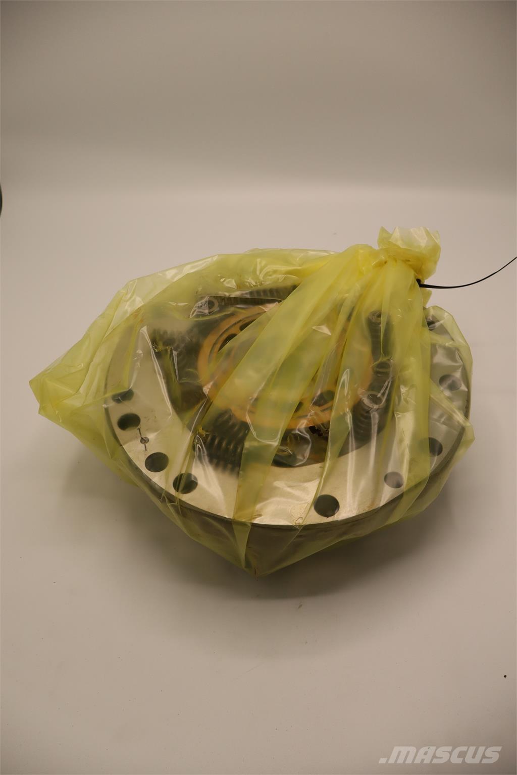 Volvo FLÄNS Transmisijos