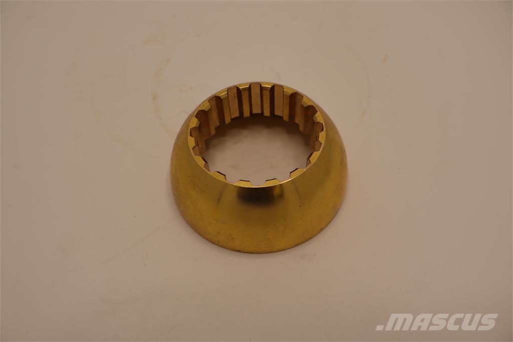 Volvo GUIDE Važiuoklė ir suspensija