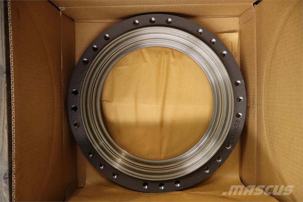 Volvo HUS Transmisijos