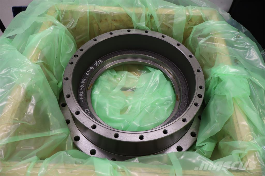 Volvo HUS Transmisijos