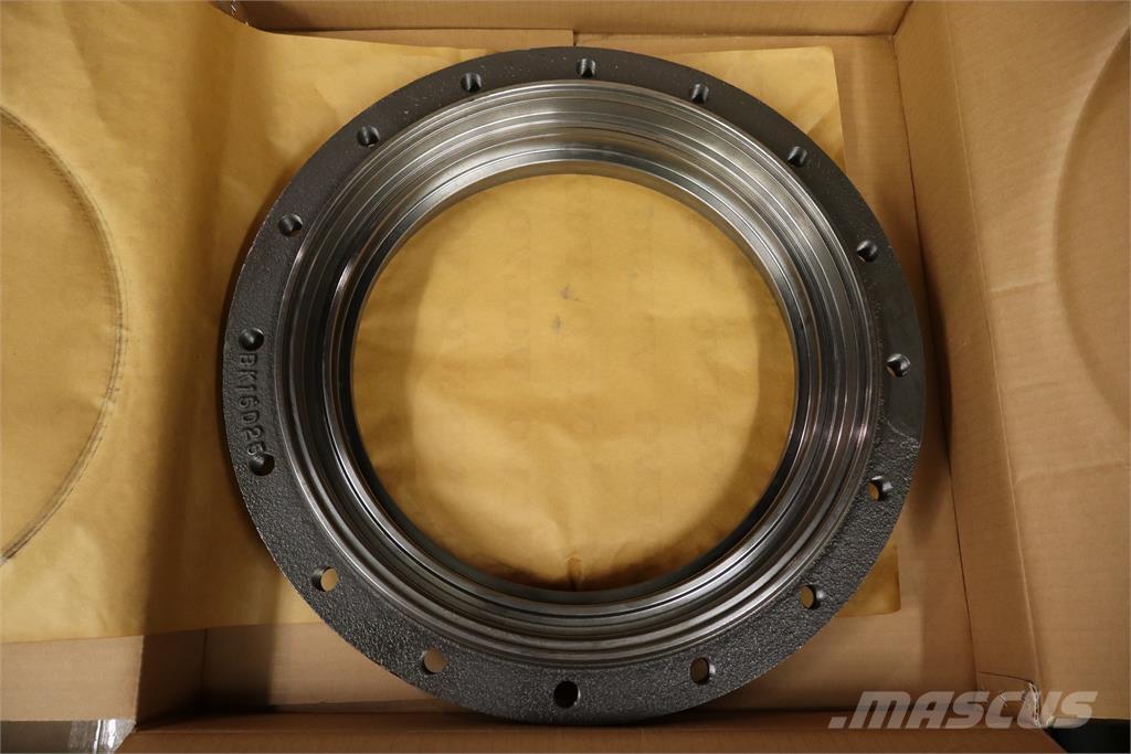 Volvo HUS Transmisijos