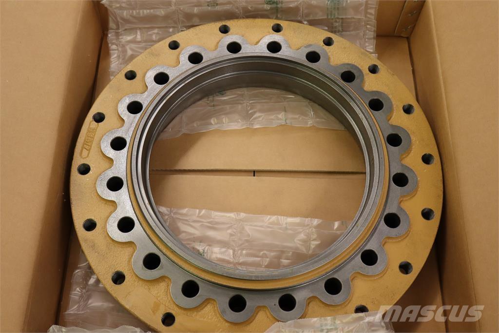 Volvo HUS Transmisijos