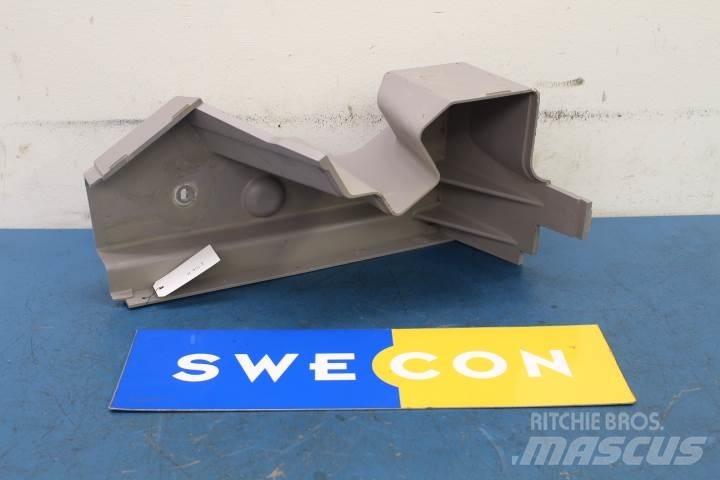 Volvo Inredning Kabinos ir interjeras