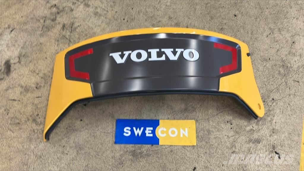 Volvo KÅPA Važiuoklė ir suspensija