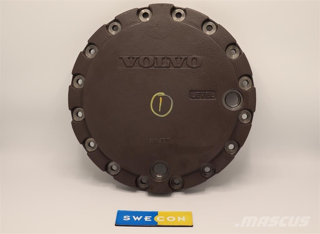 Volvo KÅPA Važiuoklė ir suspensija