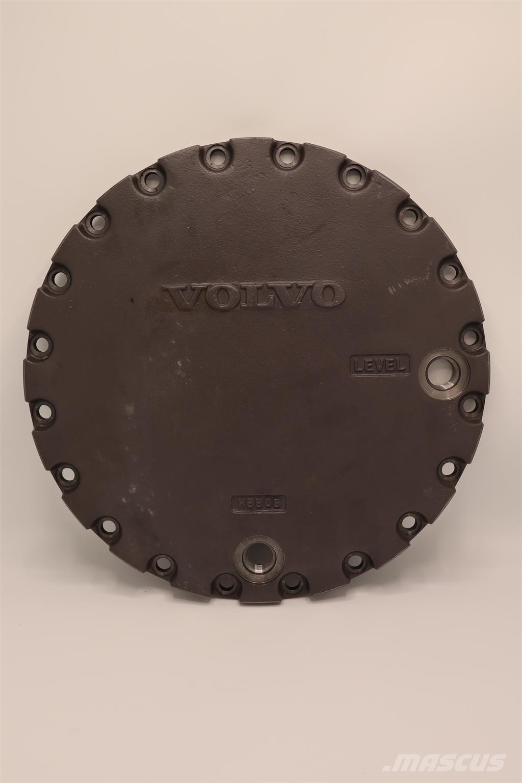 Volvo KÅPA Transmisijos