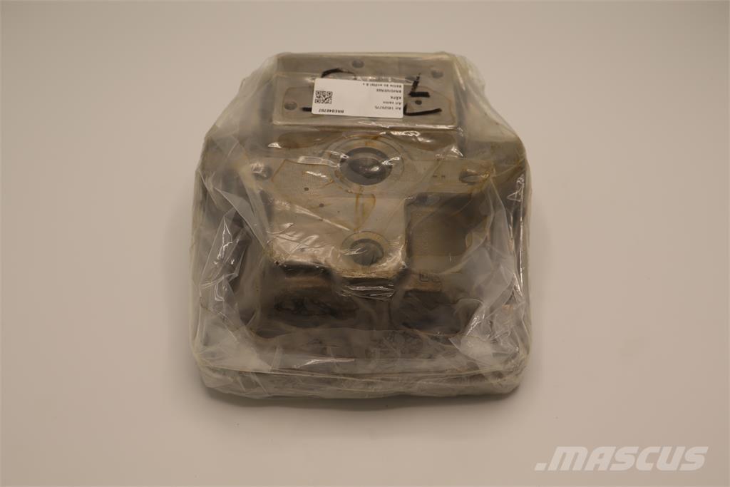 Volvo KÅPA Važiuoklė ir suspensija