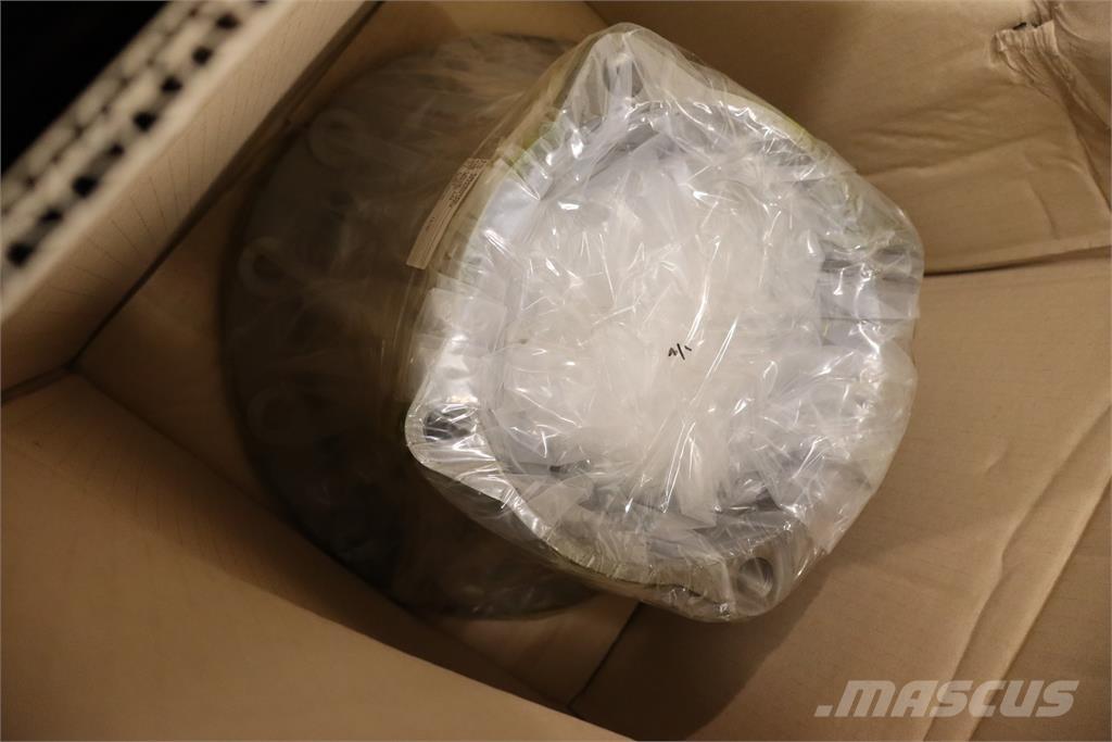 Volvo KÅPA Važiuoklė ir suspensija