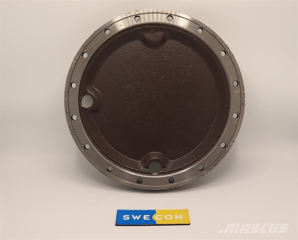 Volvo KÅPA Transmisijos