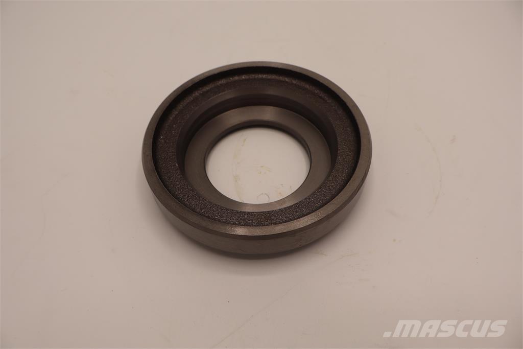 Volvo KÅPA Važiuoklė ir suspensija