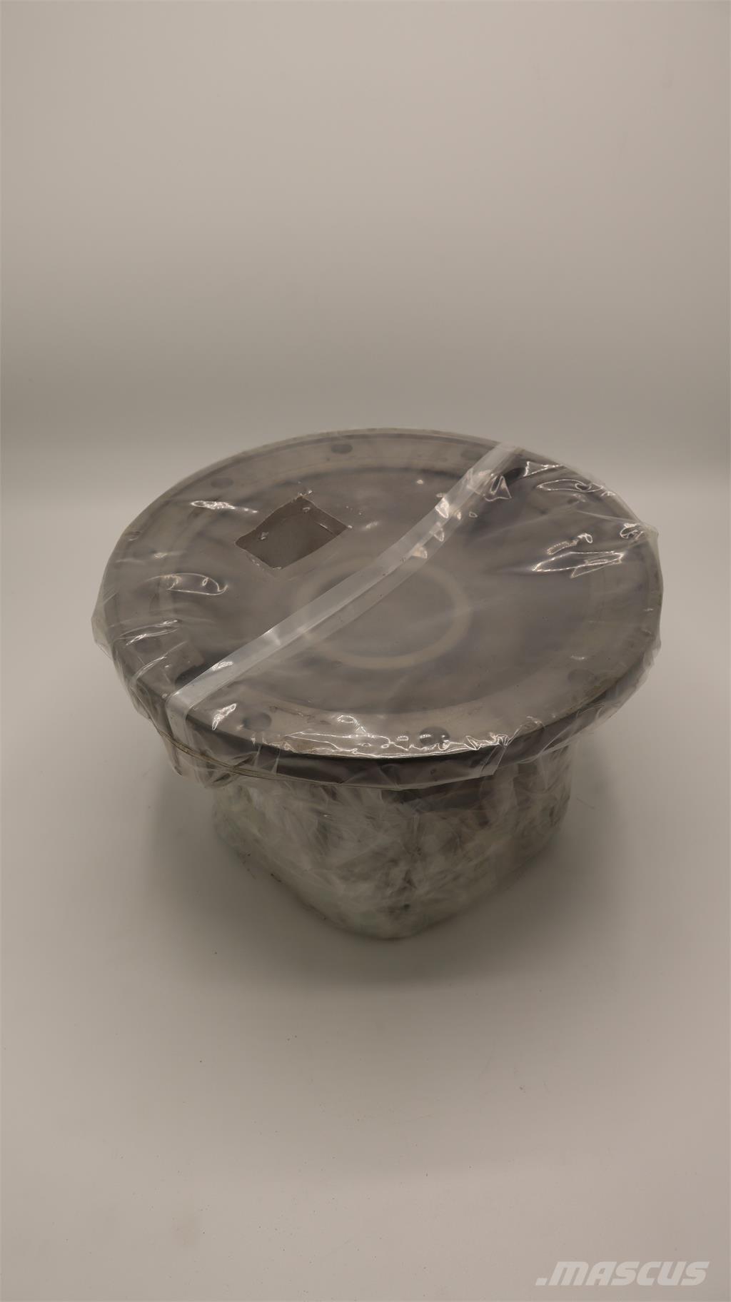 Volvo KÅPA Važiuoklė ir suspensija