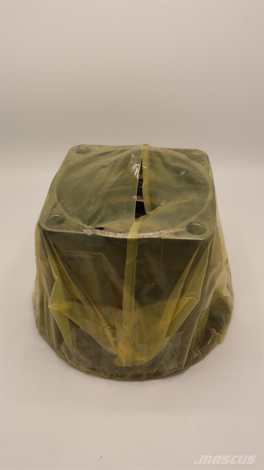 Volvo KÅPA Važiuoklė ir suspensija