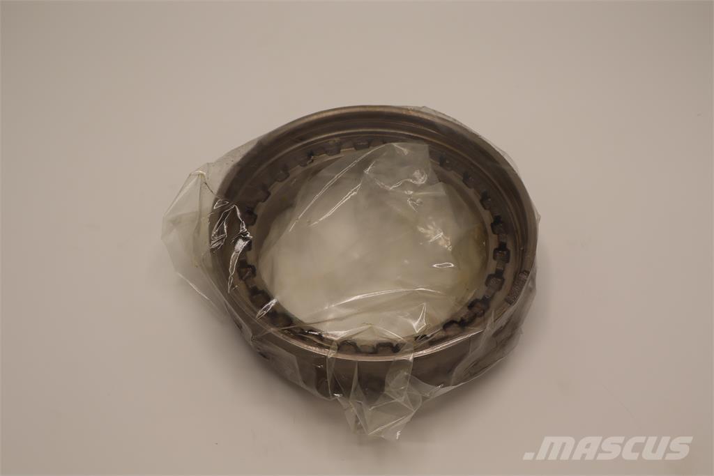 Volvo KOLV Važiuoklė ir suspensija