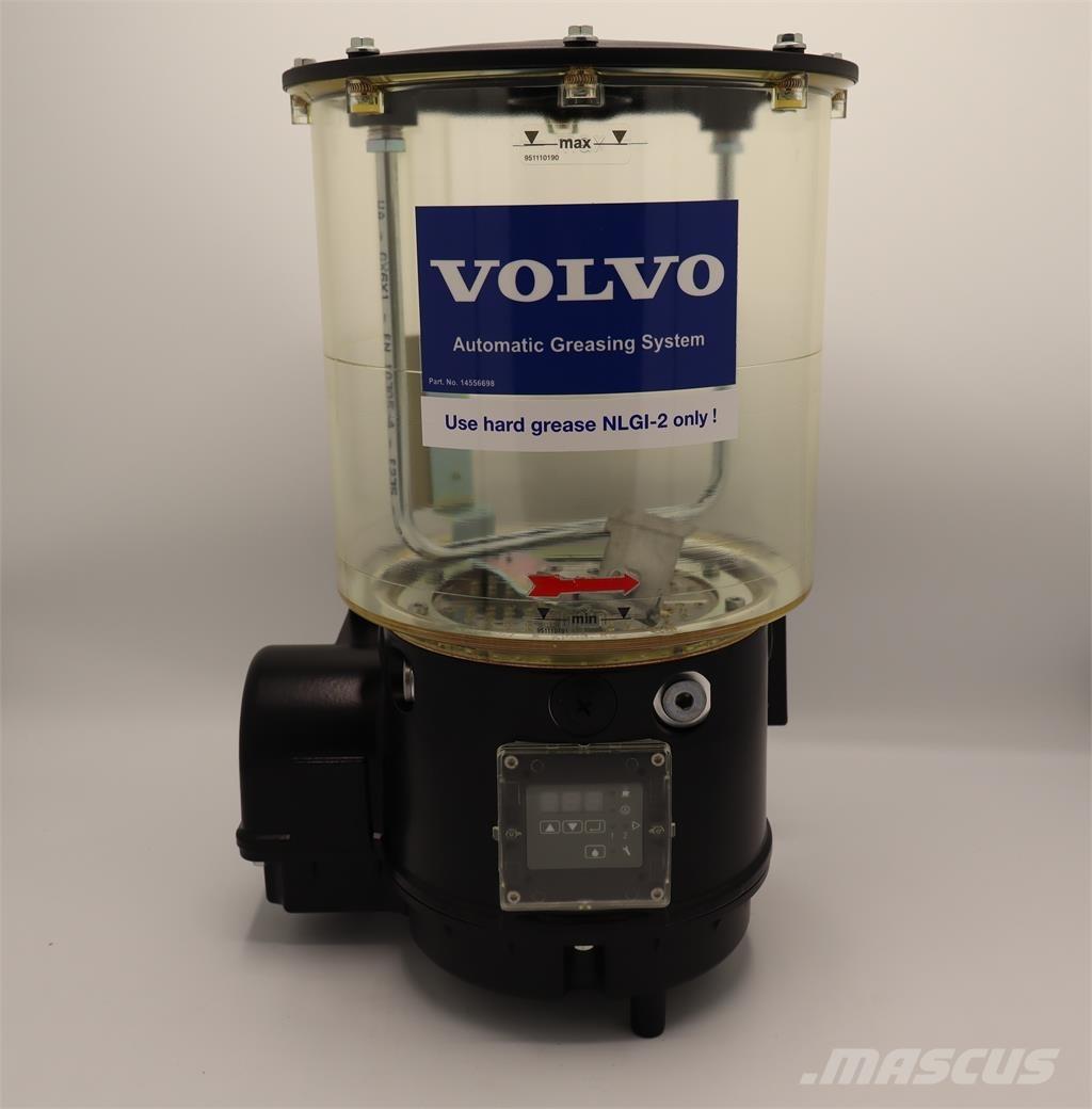 Volvo KOLVPUMP Kiti naudoti statybos komponentai