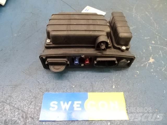 Volvo L120H GPS Kiti naudoti statybos komponentai