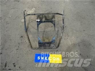 Volvo L120H Ram Važiuoklė ir suspensija