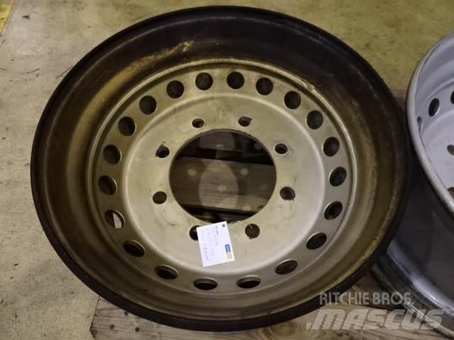 Volvo L30 Fälg Padangos, ratai ir ratlankiai