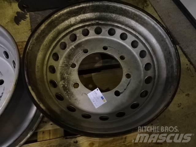 Volvo L30 Fälg Padangos, ratai ir ratlankiai