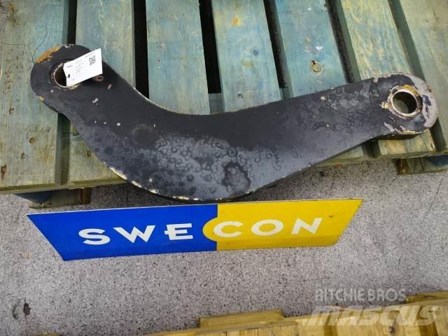 Volvo L50 LÄNK Kiti naudoti statybos komponentai