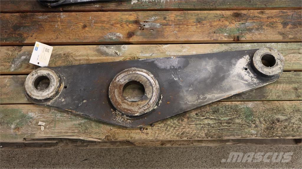 Volvo L50 LÄNK Kiti naudoti statybos komponentai