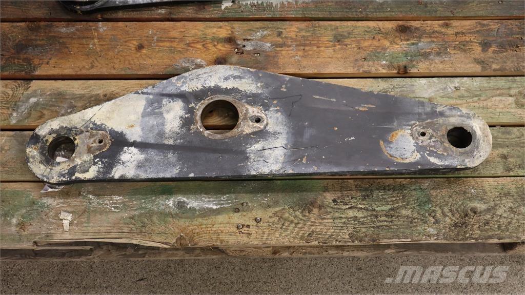 Volvo L50 LÄNK Kiti naudoti statybos komponentai