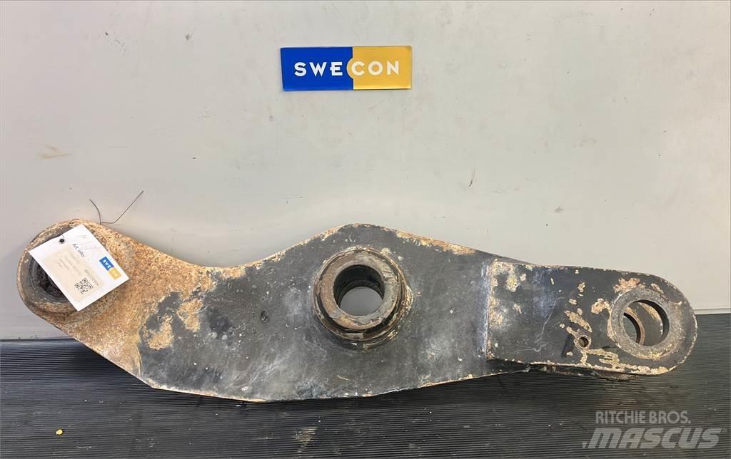 Volvo L50 LÄNK Kiti naudoti statybos komponentai