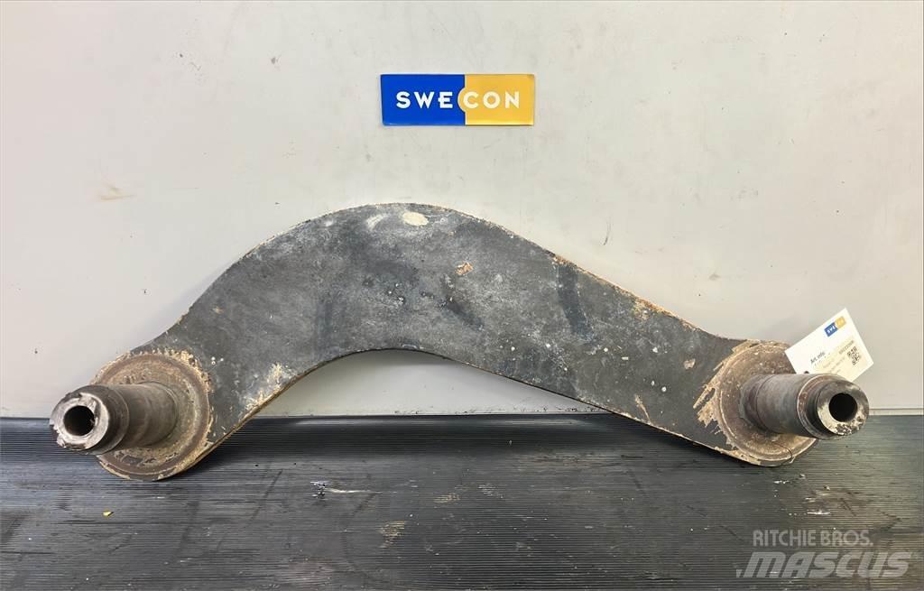 Volvo L50 LÄNK Kiti naudoti statybos komponentai