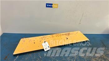 Volvo L50 PLÅT Važiuoklė ir suspensija