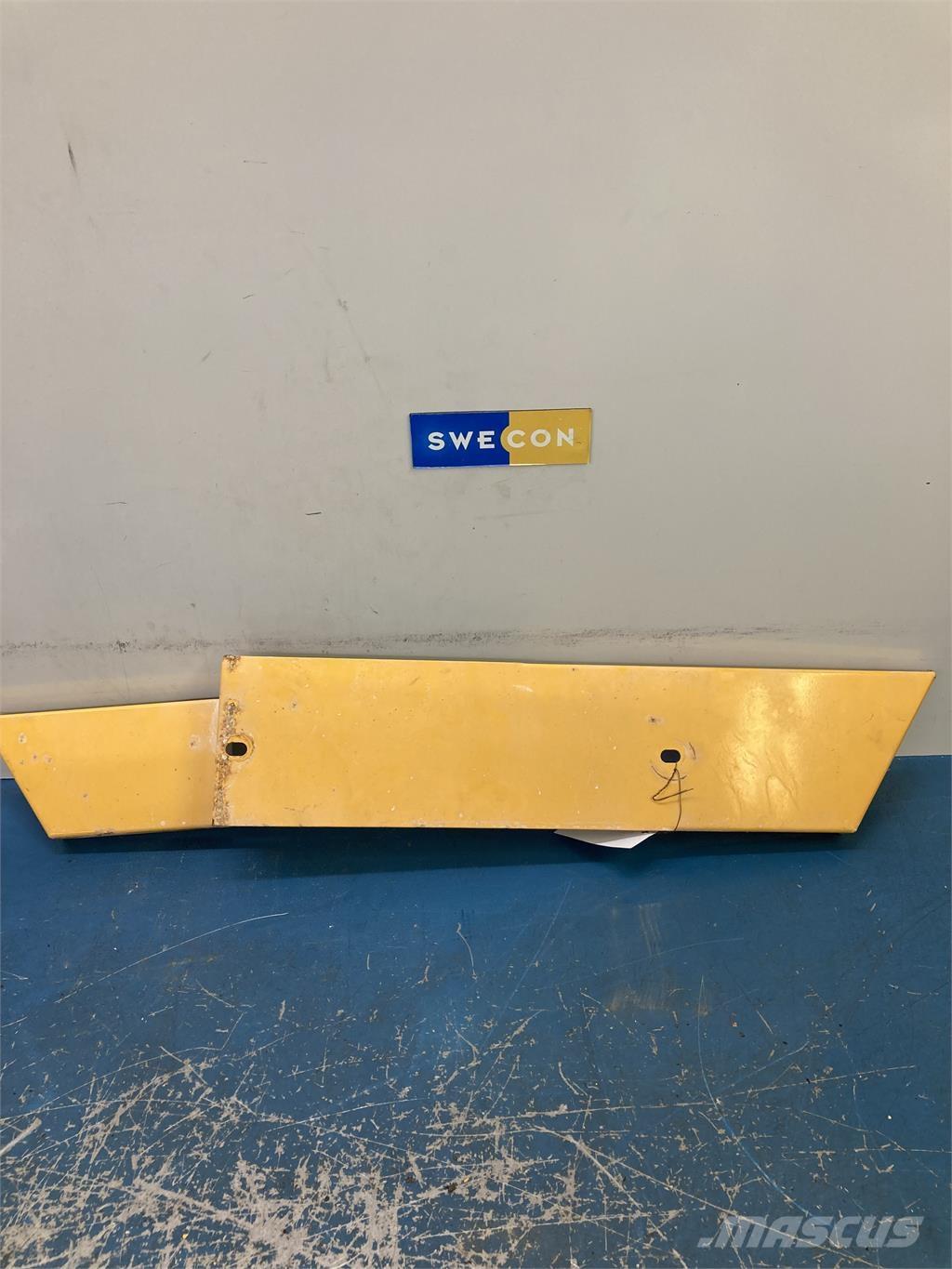 Volvo L50 PLÅT Važiuoklė ir suspensija