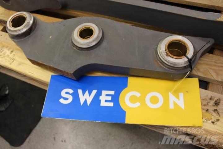 Volvo L50C Länk Kiti naudoti statybos komponentai