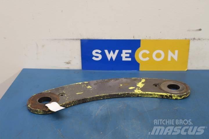 Volvo L50D Länk Kiti naudoti statybos komponentai