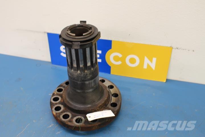 Volvo L70 AXEL Ašys