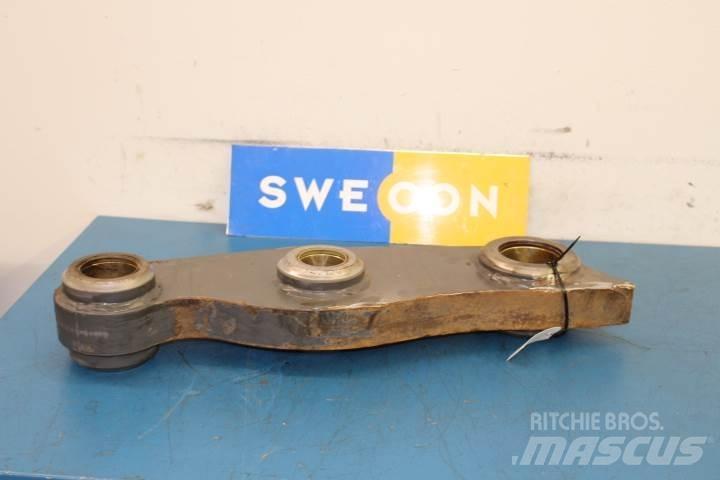 Volvo L70C Länk Kiti naudoti statybos komponentai
