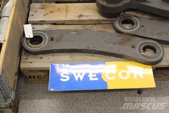 Volvo L70E Länk Kiti naudoti statybos komponentai