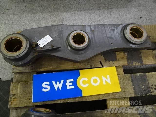 Volvo L70G Länk Kiti naudoti statybos komponentai
