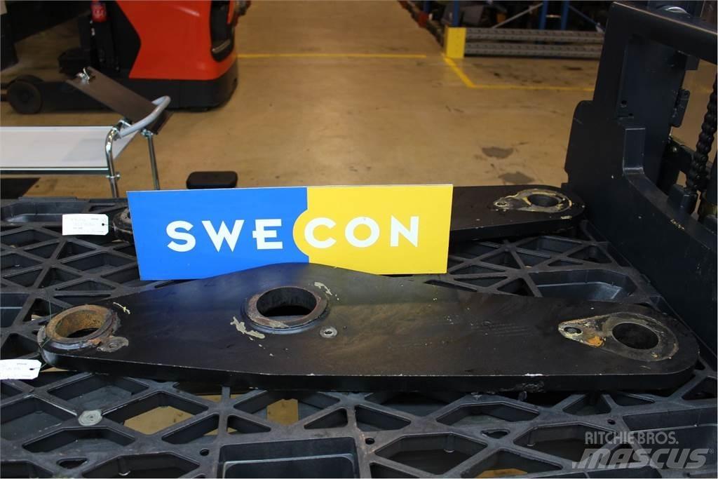 Volvo L90 Länk Kiti naudoti statybos komponentai