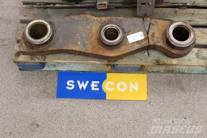 Volvo L90C Länk Kiti naudoti statybos komponentai