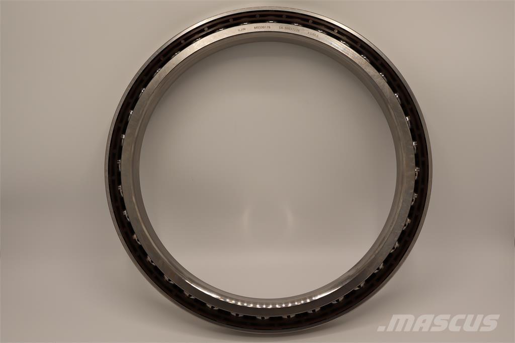 Volvo LAGER Transmisijos