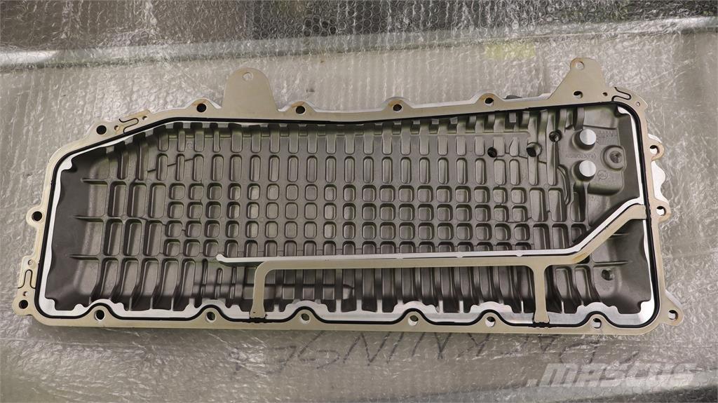 Volvo LOCK Varikliai