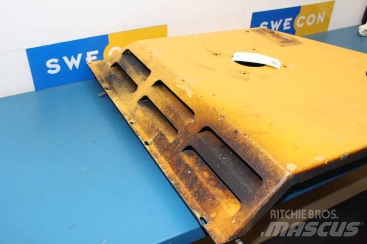 Volvo Luckor Važiuoklė ir suspensija
