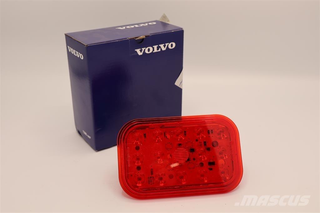Volvo LYKTA Važiuoklė ir suspensija