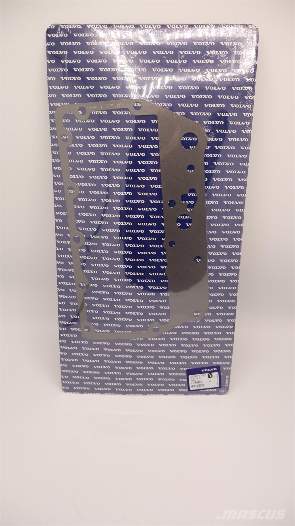 Volvo PACKNING Varikliai