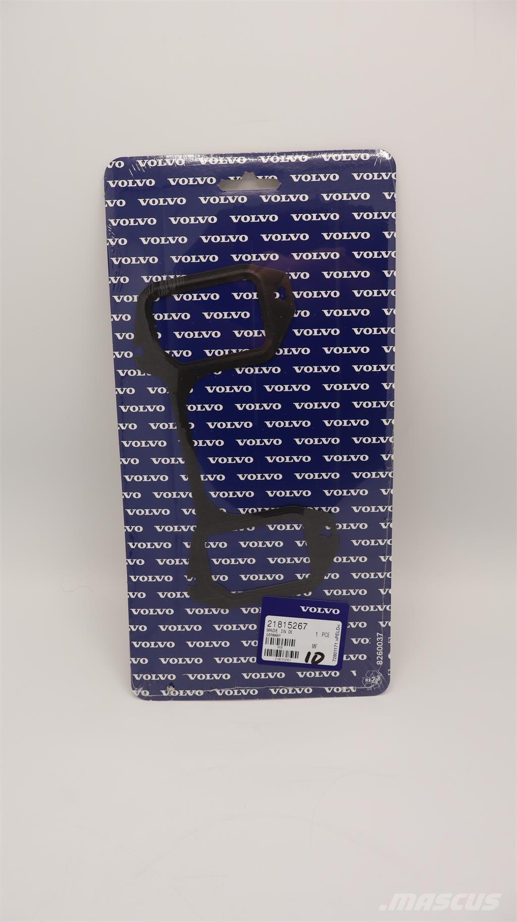 Volvo PACKNING Varikliai