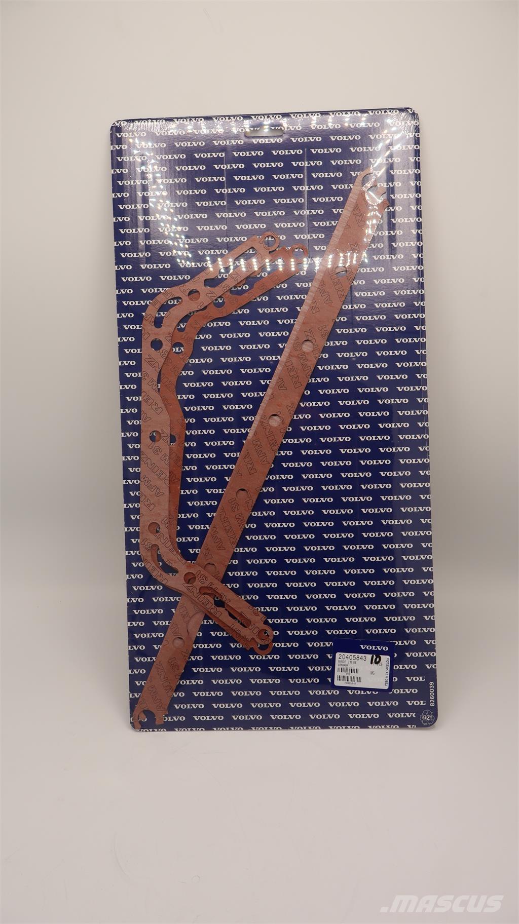 Volvo PACKNING Kiti naudoti statybos komponentai