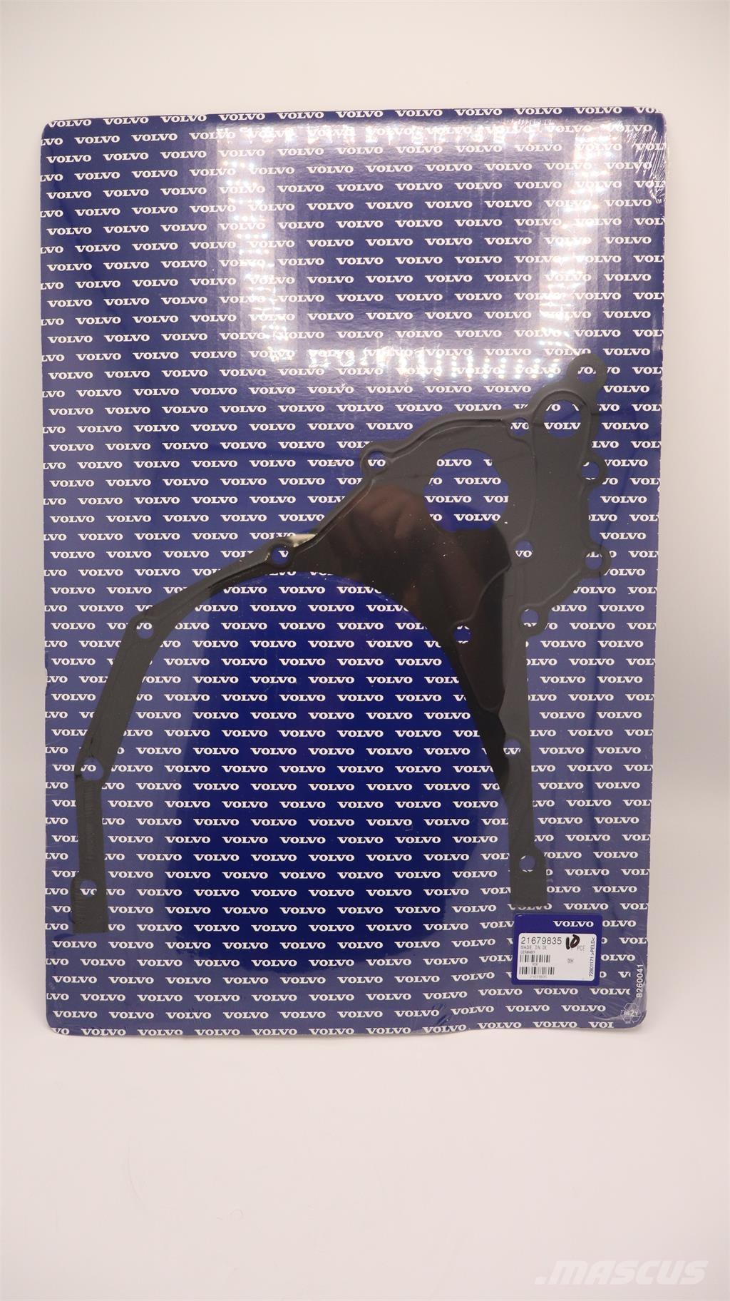 Volvo PACKNING Kiti naudoti statybos komponentai